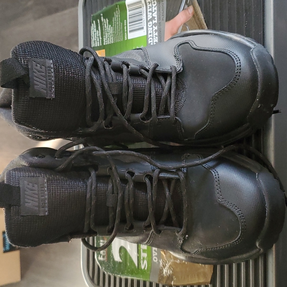 Nike Boots size 7